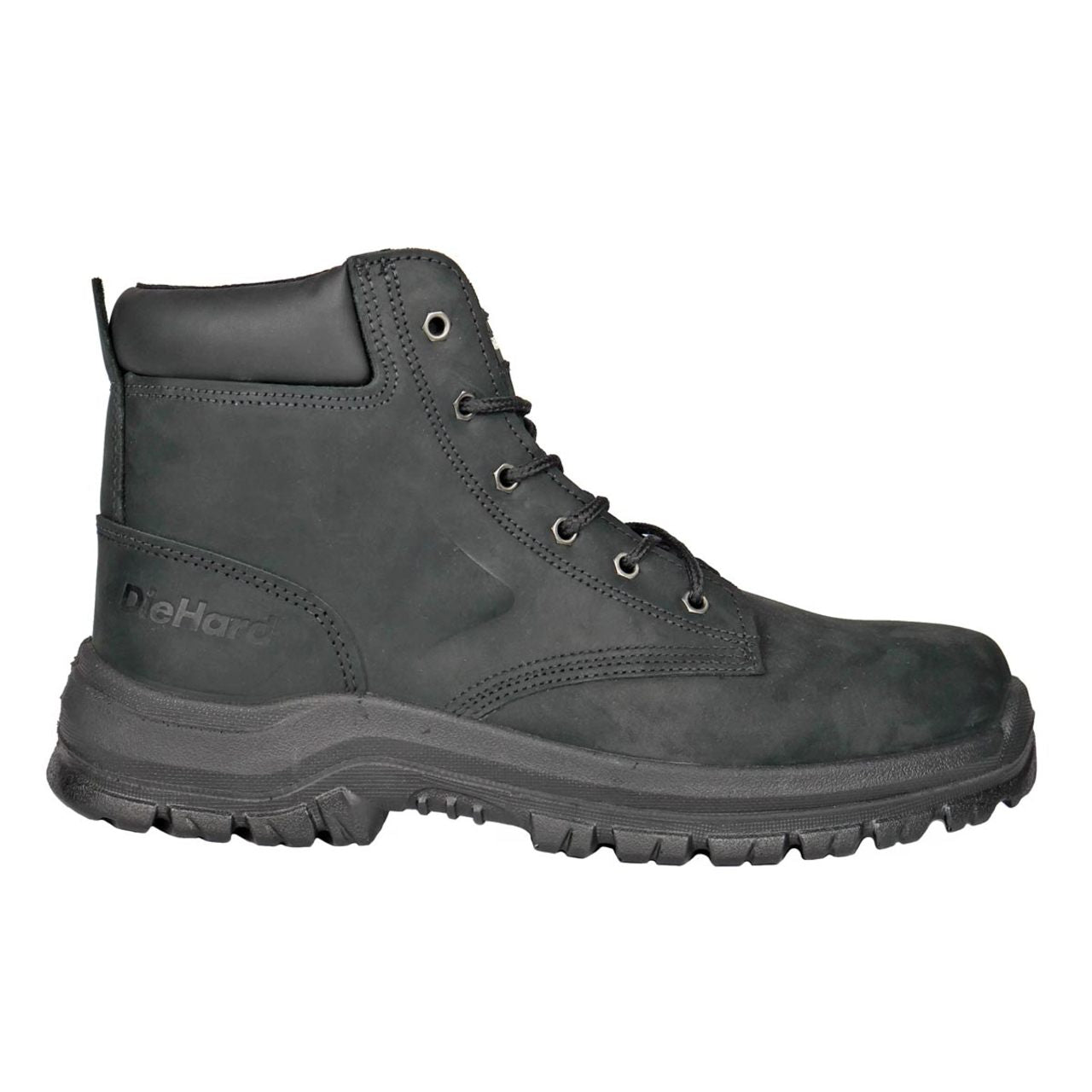 DieHard Men's Festiva EH Soft Toe Boots, DH50152, Black DieHard Men's Festiva EH Soft Toe Boots, DH50152, Black