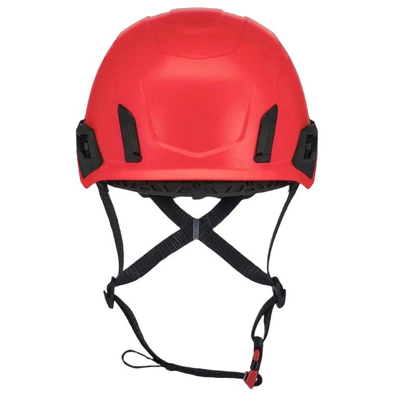 MSA V-Gard H2 Type 2 Non-Vented Safety Helmet, view 4 of 15