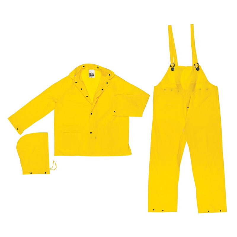 River City Squall 3-Piece PVC Rain Suit - O703, view 1 of 6