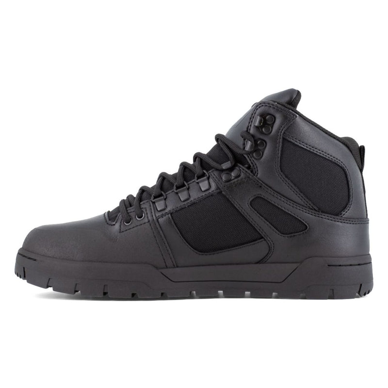 DC Work Crew Men's Pure Work Met Guard Composite Toe Safety Shoes, DC60604, view 3 of 4