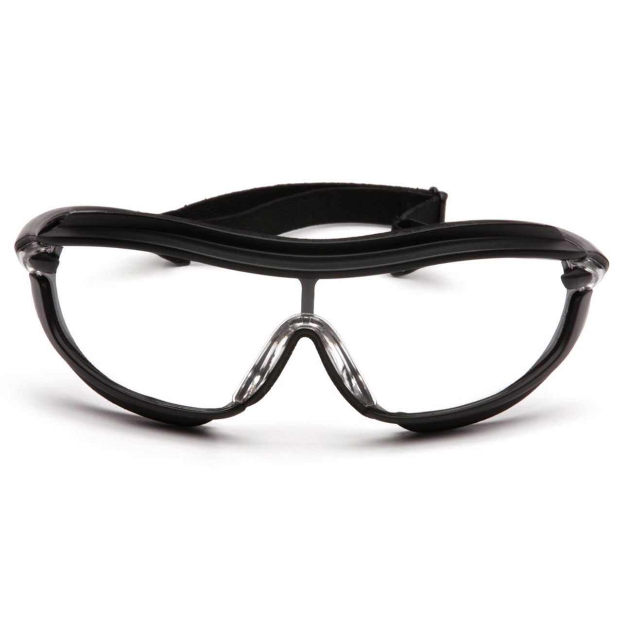 Pyramex XS3 Plus Sealed Safety Glasses Pyramex XS3 Plus Sealed Safety Glasses