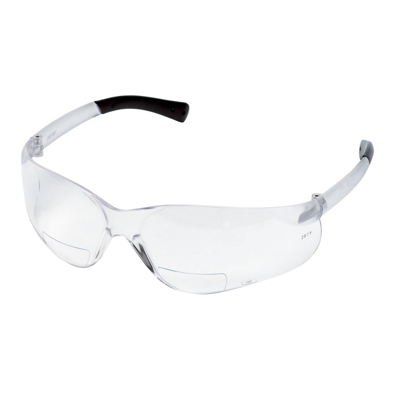 MCR BearKat BK1 Series Bifocal Reader Safety Glasses, view 1 of 14