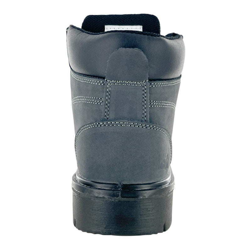 Safety Girl Women's Somerset 6" Waterproof EH PR Steel Toe Boots - 15501, view 19 of 21