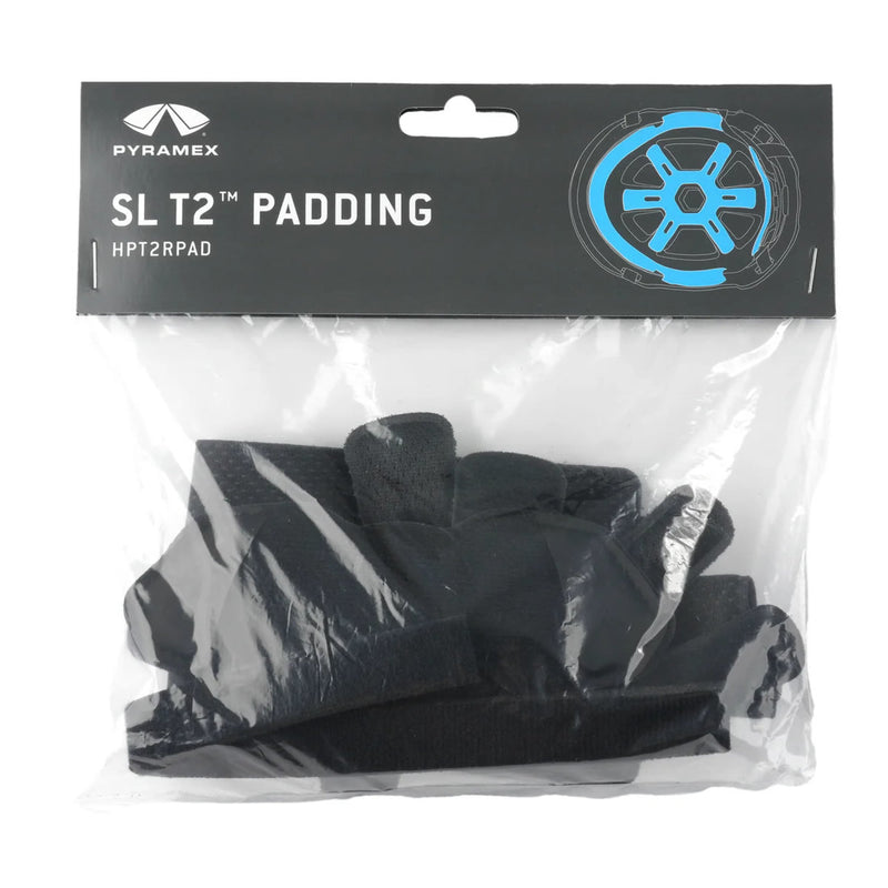Pyramex SL T2 Replacement Padding - HPT2RPAD, view 5 of 5