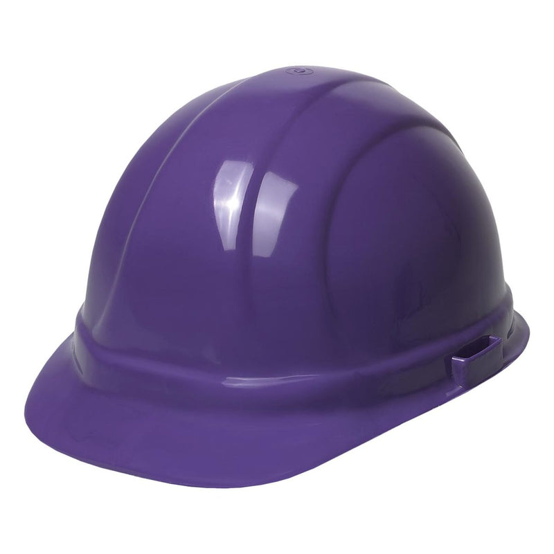 Delta Plus Omega II Cap Style Hard Hat, 6-Point Ratchet Suspension, view 5 of 21