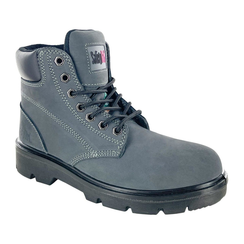 Safety Girl Women's Somerset 6" Waterproof EH PR Steel Toe Boots - 15501, view 16 of 21