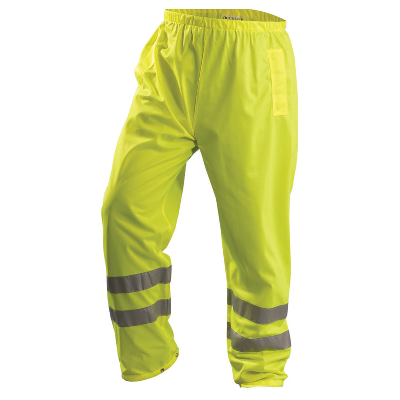 OccuNomix Class E Hi-Vis Premium Breathable Pants, LUX-TENBR, view 5 of 5