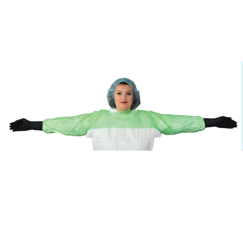 25 Pack PVC Protective Angel Wings Sleeves - PE2AW1, view 2 of 2