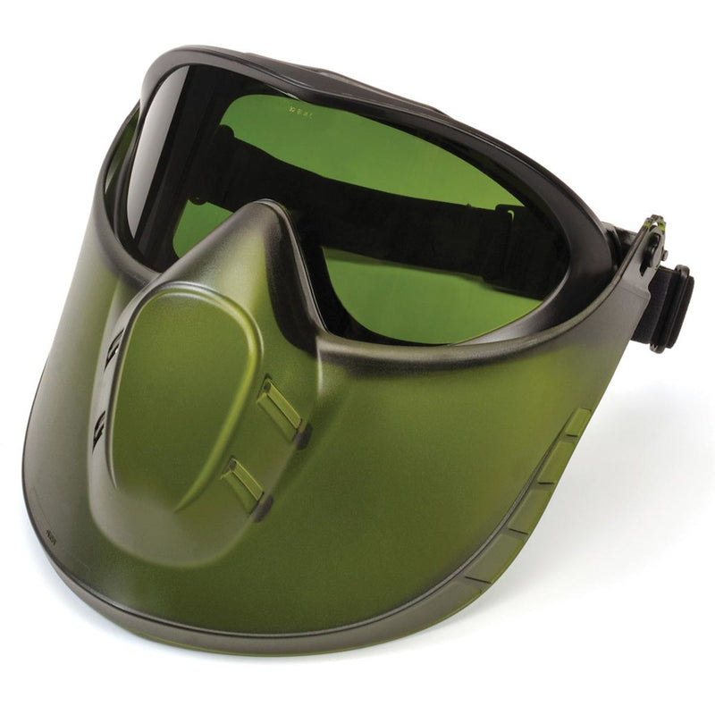 Pyramex Capstone IR Shield and Safety Goggles, view 2 of 7