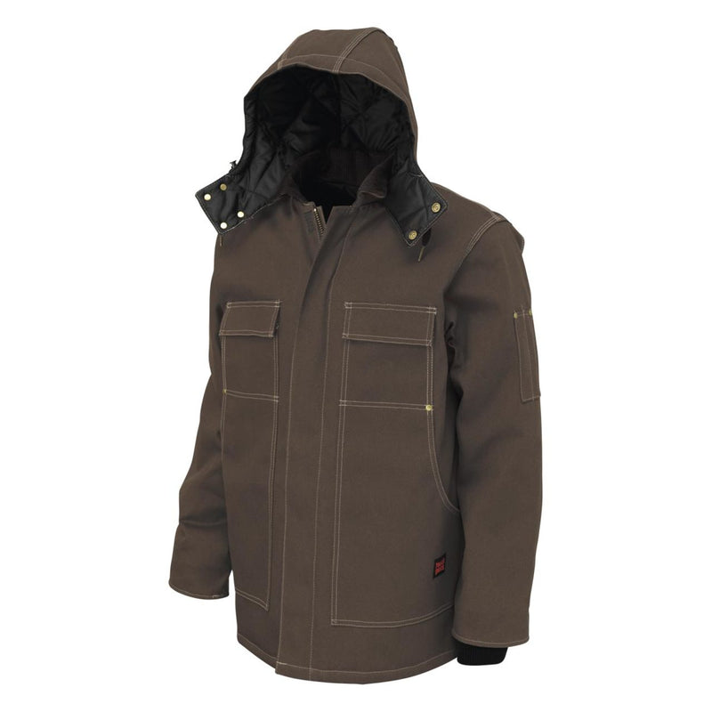 Tough Duck WJ34 Men's Ultimate Duck Parka, view 1 of 7