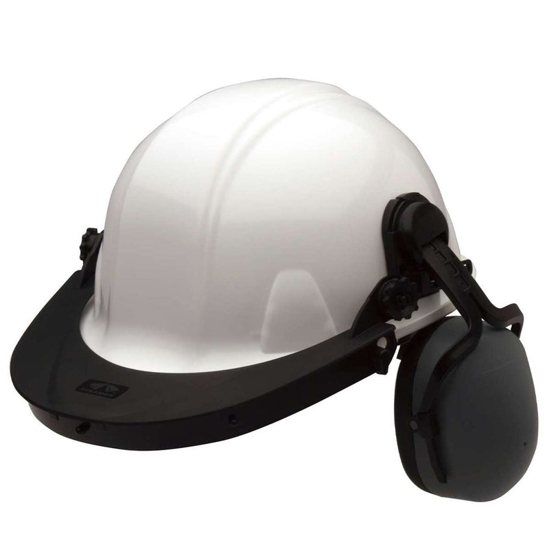Pyramex SL Series Cap Style Hard Hat Adapter - HHABCMS, view 3 of 5