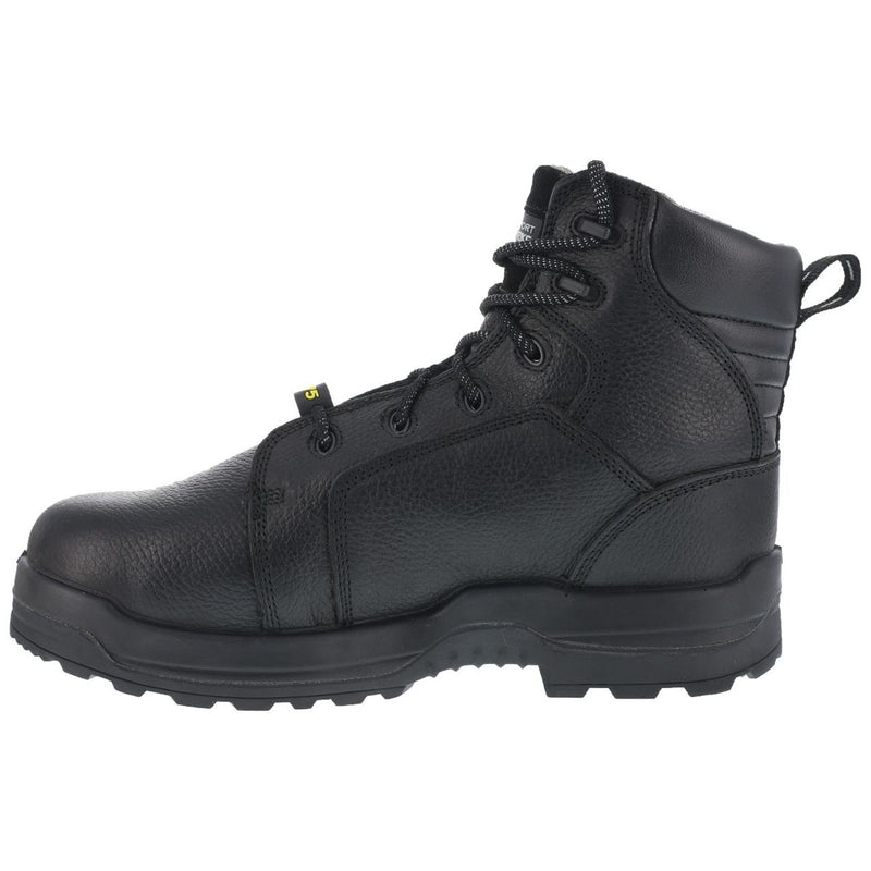 Rockport Works Women's More Energy 6" EH Met-Guard Composite Toe Work Boots, RK465, view 3 of 4