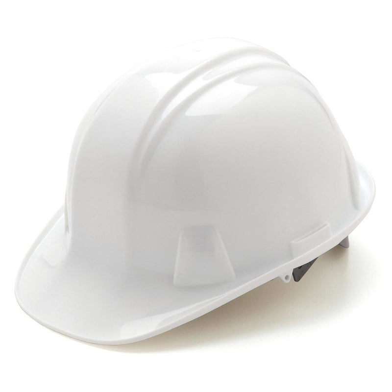 Pyramex SL Series Cap Style Hard Hat 4-Point Ratchet Suspension, view 1 of 18