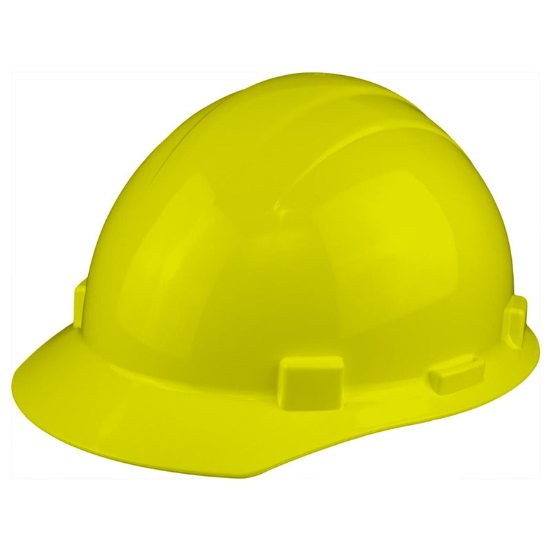 Delta Plus Americana Cap Style Hard Hat, 4-Point Ratchet Suspension, view 5 of 15