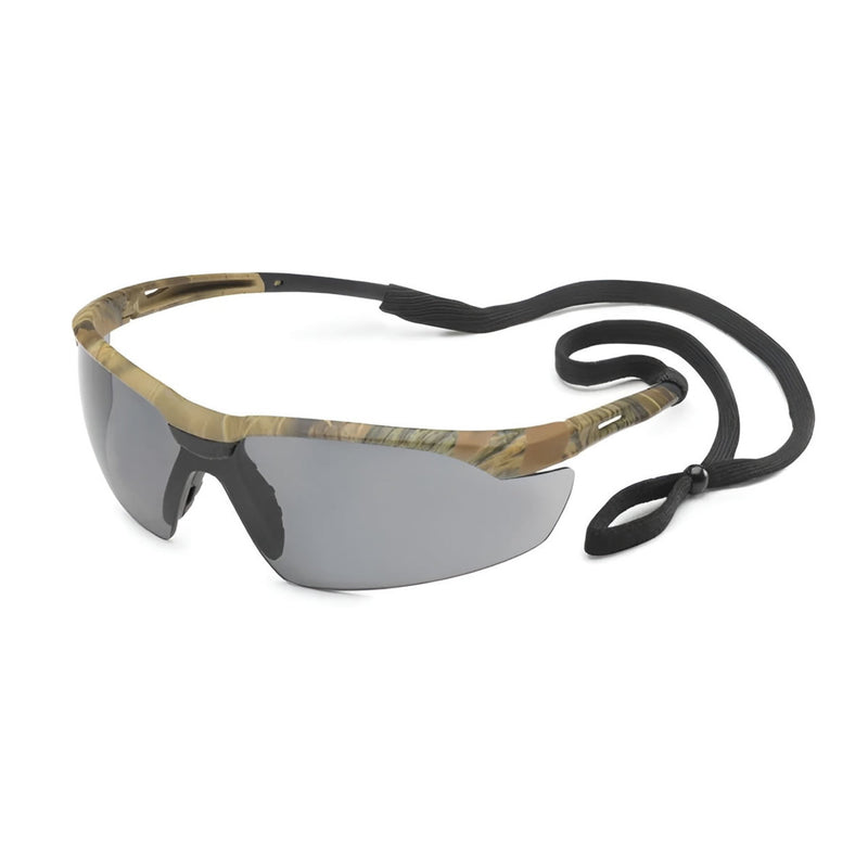 Gateway Conqueror Safety Glasses, Camo Frame, view 5 of 6