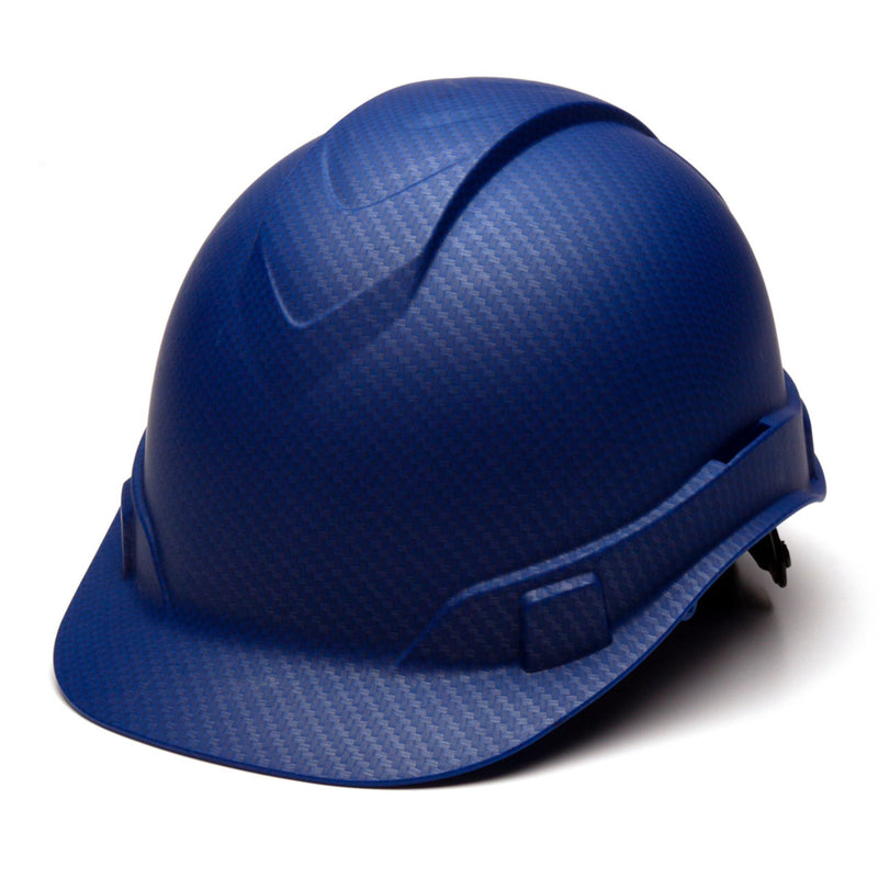 Pyramex Ridgeline Cap Style Hard Hat 4-Point Ratchet Suspension, view 21 of 28