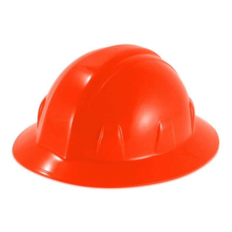 Pyramex SL Series Full Brim Hard Hat 4-Point Ratchet Suspension, view 15 of 15
