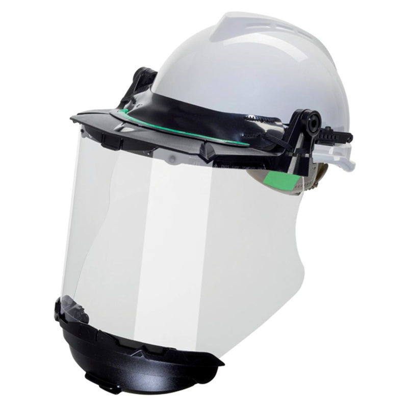 MSA V-Gard Retractable Chin Protector - 10115828, view 2 of 3