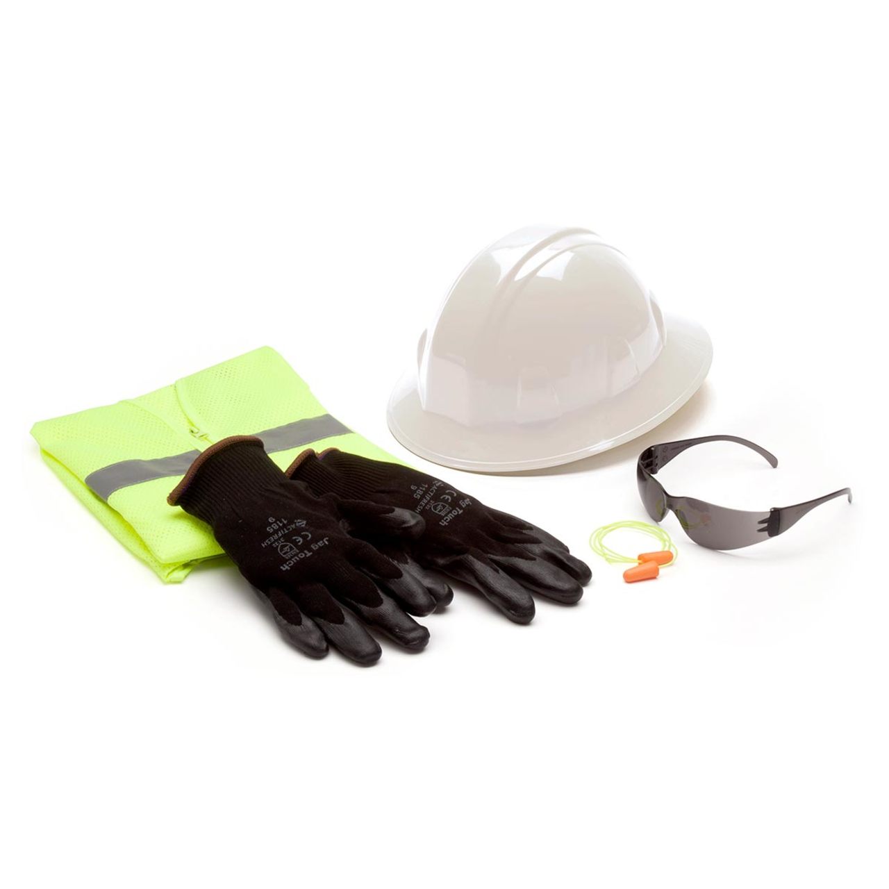 Pyramex New Hire Kit - Full Brim