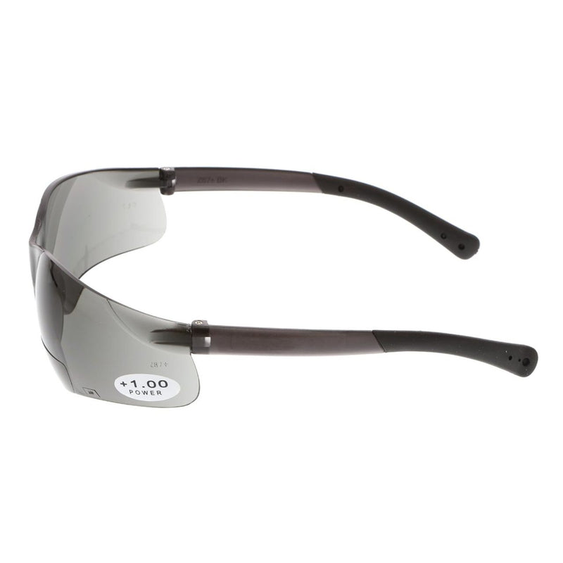 MCR BearKat BK1 Series Bifocal Reader Safety Glasses, view 10 of 14