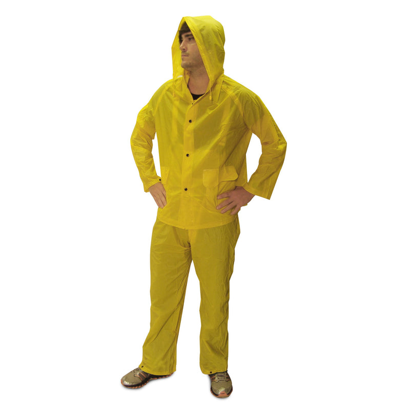 River City Squall 3-Piece PVC Rain Suit - O703, view 6 of 6