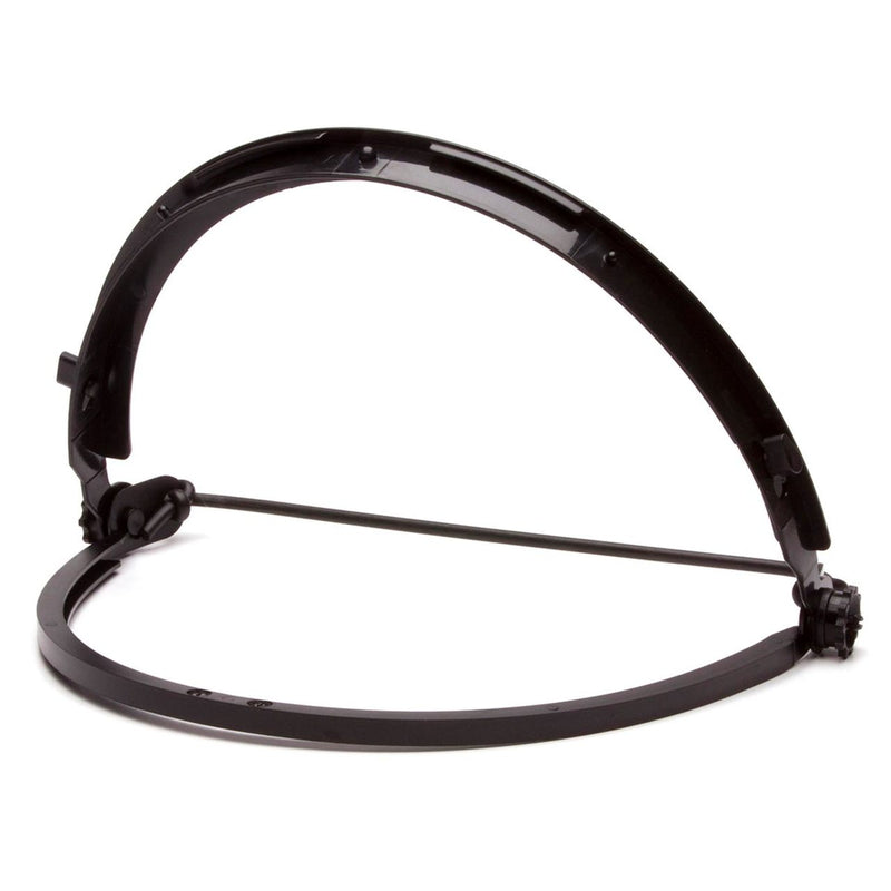 Pyramex Dielectric Full Brim Hard Hat Adapter - HHABW, view 1 of 5