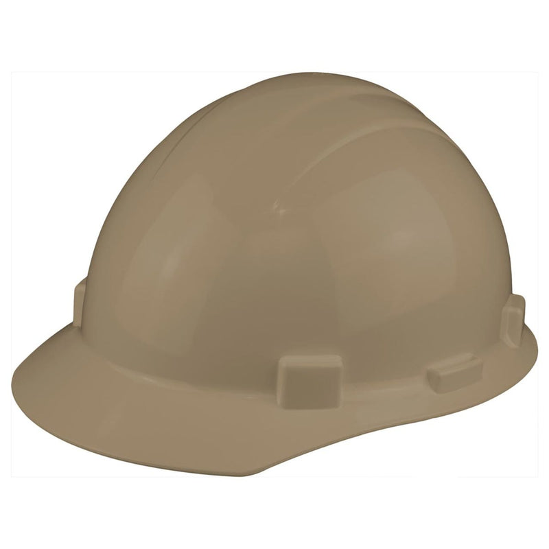 Delta Plus Americana Cap Style Hard Hat, 4-Point Ratchet Suspension, view 13 of 15