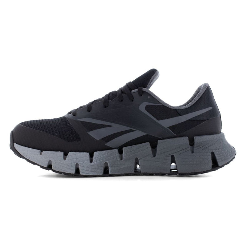 Reebok Men's FloatZig Work ESD Composite Toe Athletic Shoes, RB3031, view 3 of 4