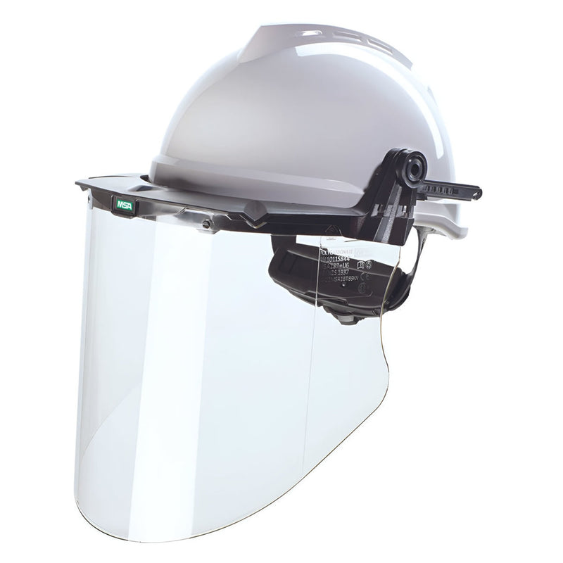 MSA V-Gard Cap Style HDPE Frame - 10121266, view 3 of 3