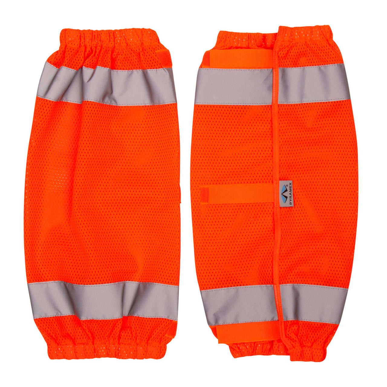 Pyramex RLG Hi-Vis Leg Gaiters Pyramex RLG Hi-Vis Leg Gaiters