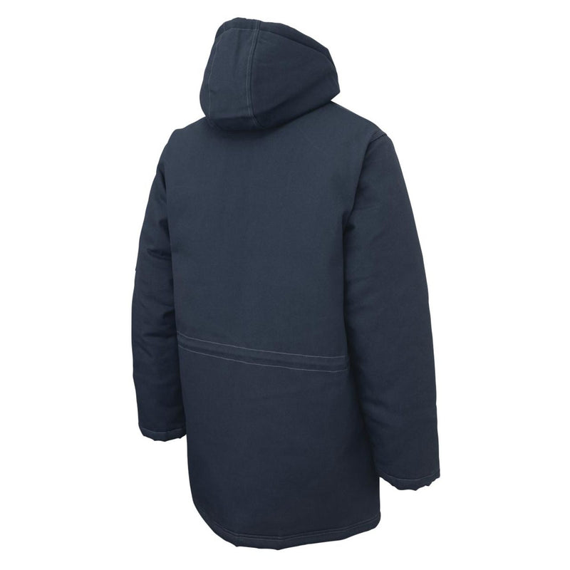 Tough Duck WJ18 Men's Abraham Hydro Parka, view 6 of 11