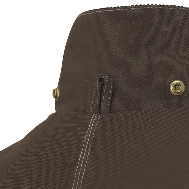 Tough Duck WJ34 Men's Ultimate Duck Parka, view 3 of 7