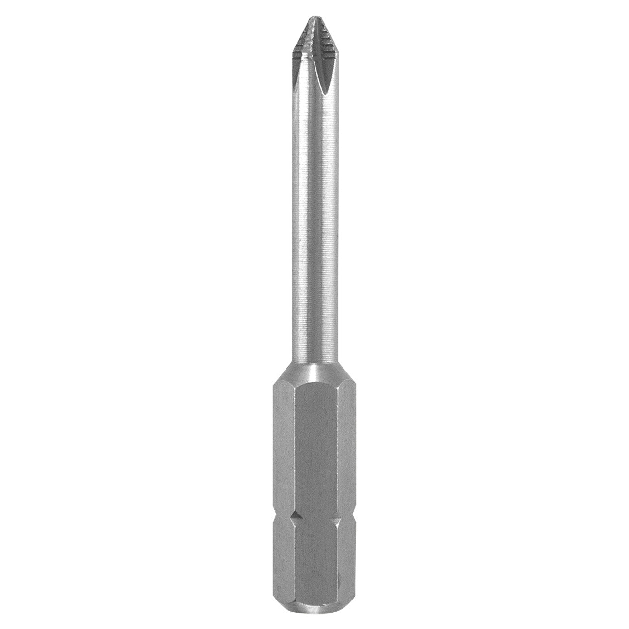 Eazypower #1 Non-Reduced AST-Anti Skip Ribbed 5/16” Hex Bit