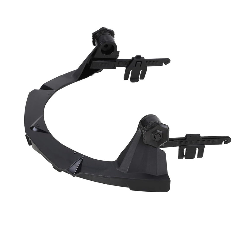 MSA V-Gard PBT Frame for Slotted Full-Brim MSA Caps - 10154604, view 4 of 6