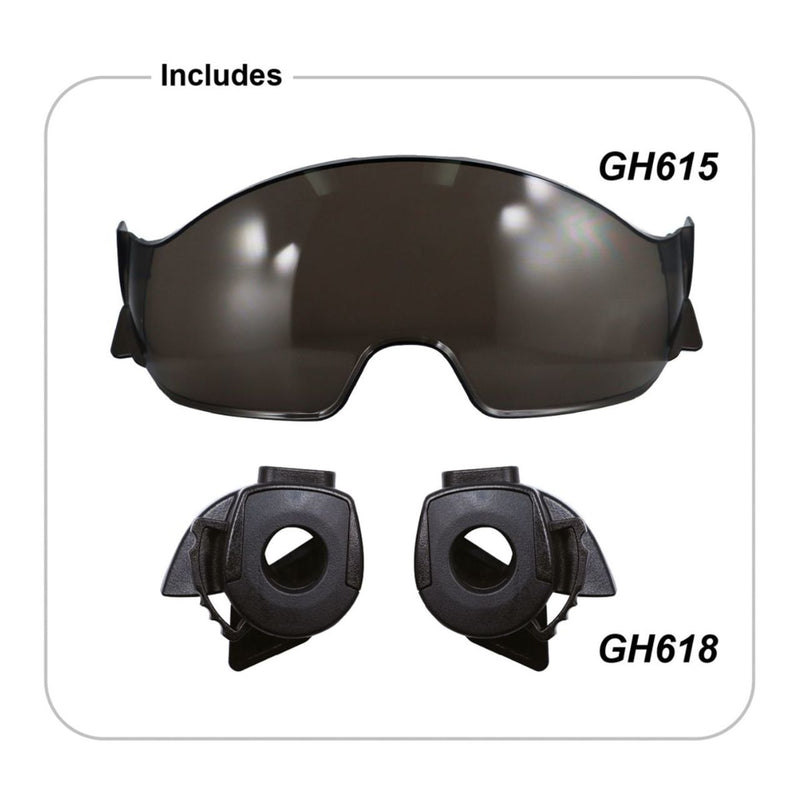 GE Protective Eye Shield Kit, view 2 of 9