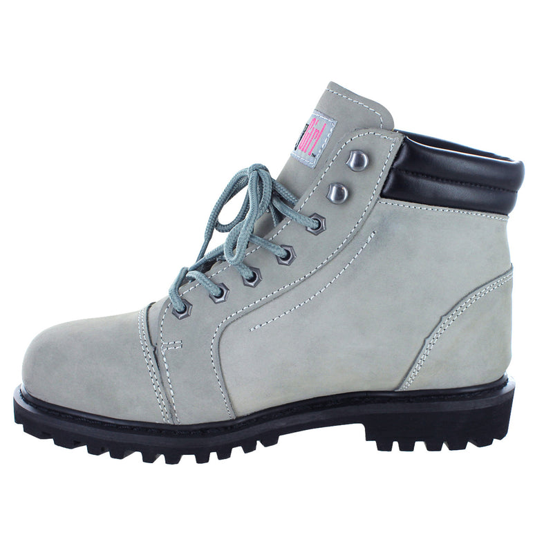 Safety Girl Women's Fusion Steel Toe Work Boots, view 17 of 23