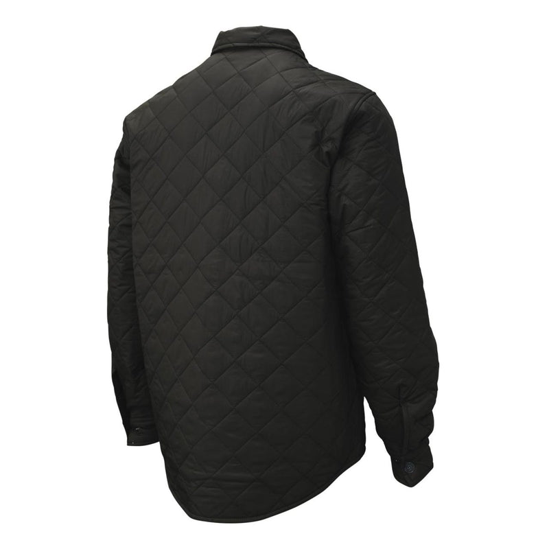 Tough Duck WS14 Men's Freezer Shirt w/Primaloft® Insulation, view 2 of 6