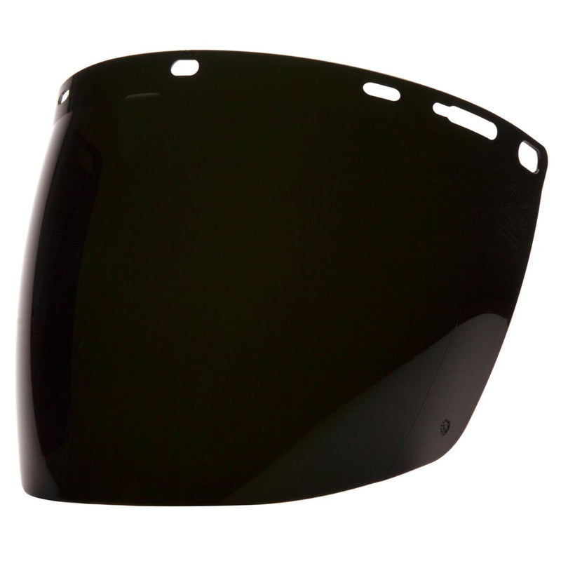 Pyramex IR5 Tapered Polycarbonate Face Shield - S1150, view 1 of 3