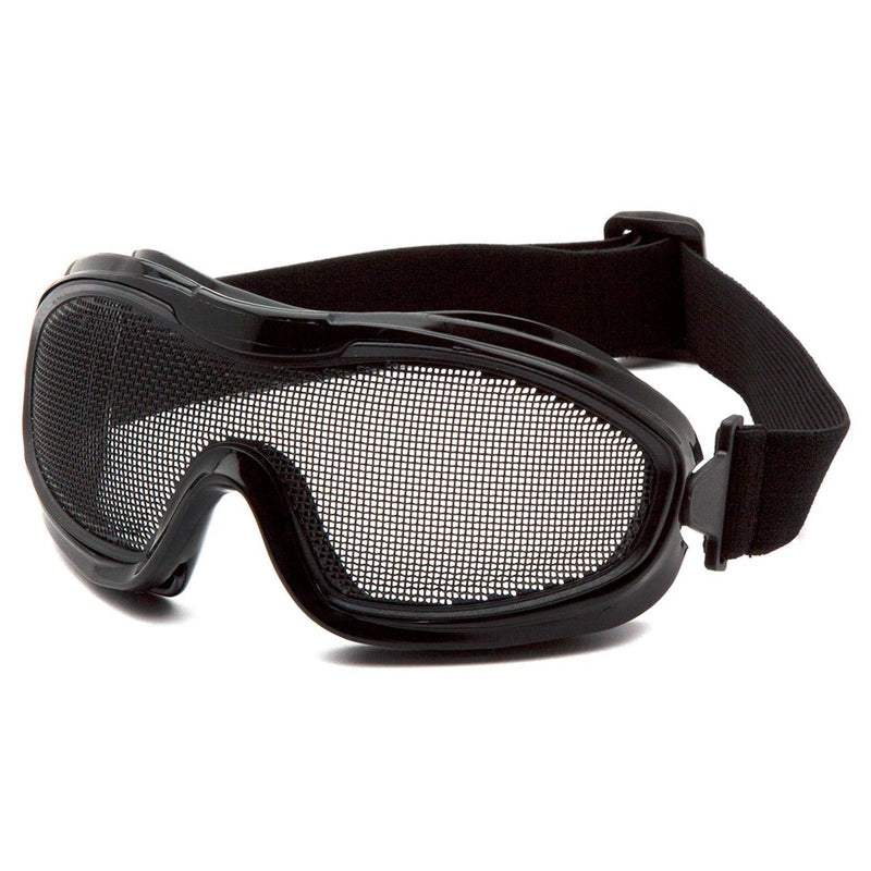 Pyramex G9WMG Wire Mesh Safety Goggles, view 1 of 6