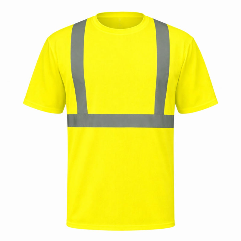 Pyramex RTS21NP Type R Class 2 Hi-Vis T-Shirt, view 1 of 4