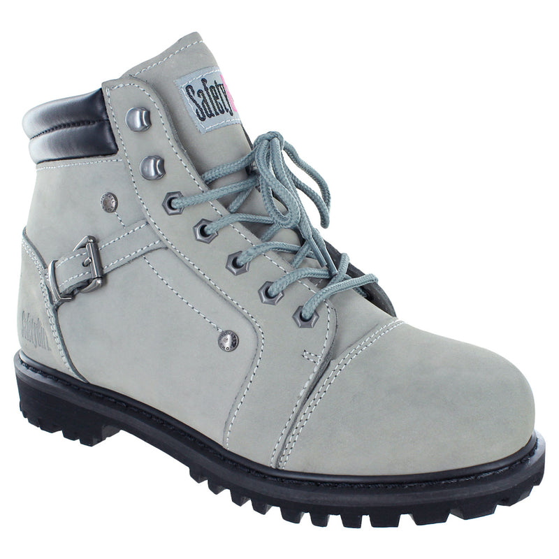 Safety Girl Women's Fusion Steel Toe Work Boots, view 14 of 23