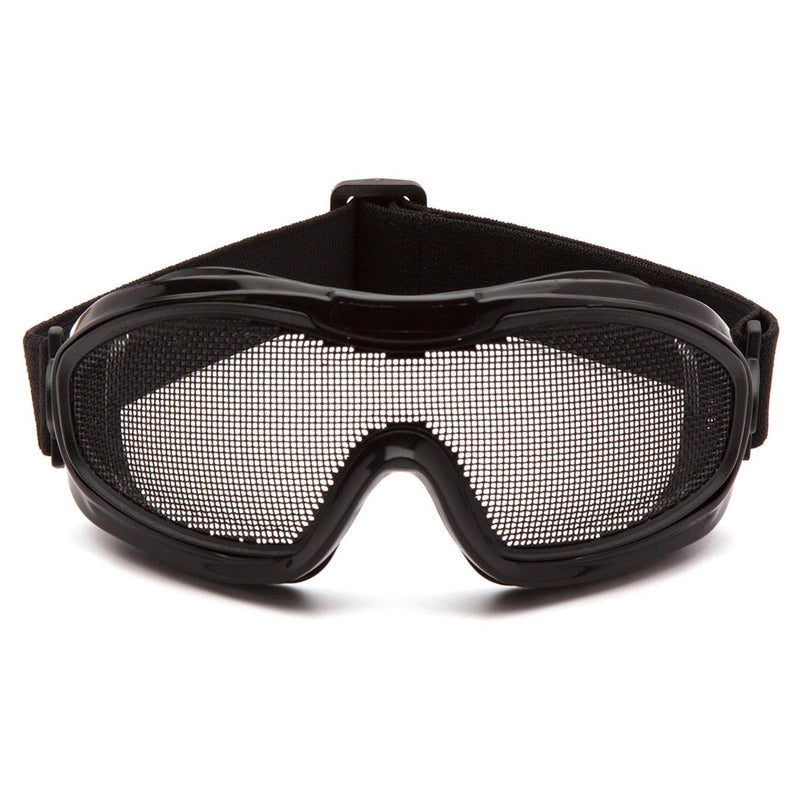 Pyramex G9WMG Wire Mesh Safety Goggles, view 2 of 6