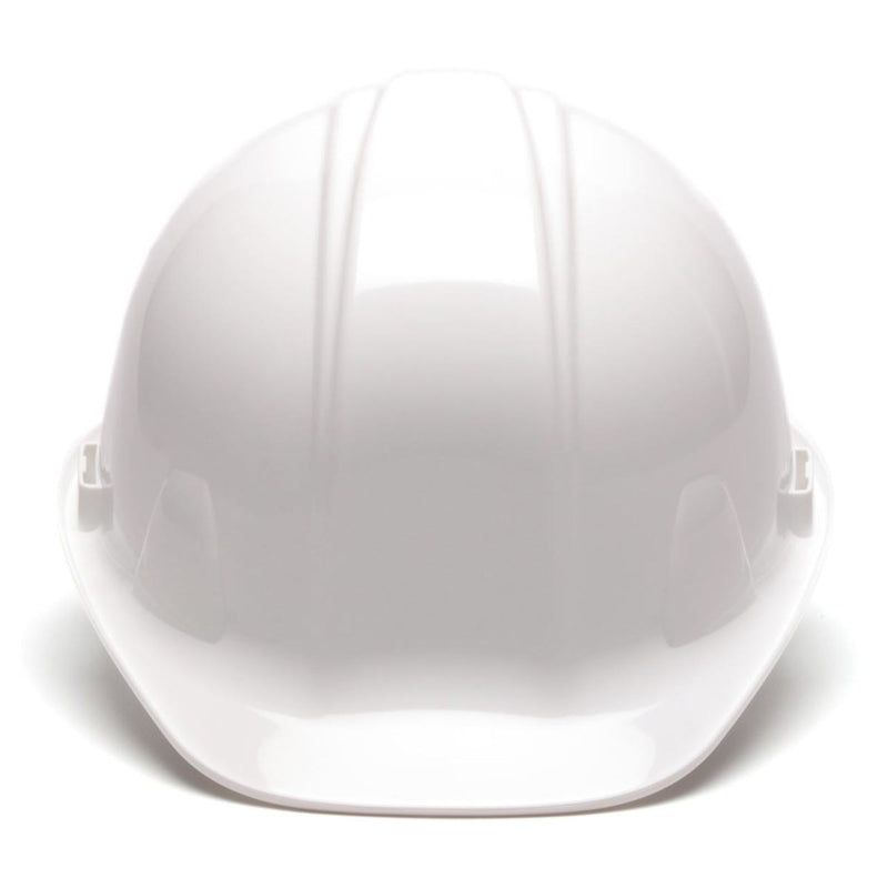 Pyramex SL Series Cap Style Hard Hat 4-Point Ratchet Suspension, view 2 of 18