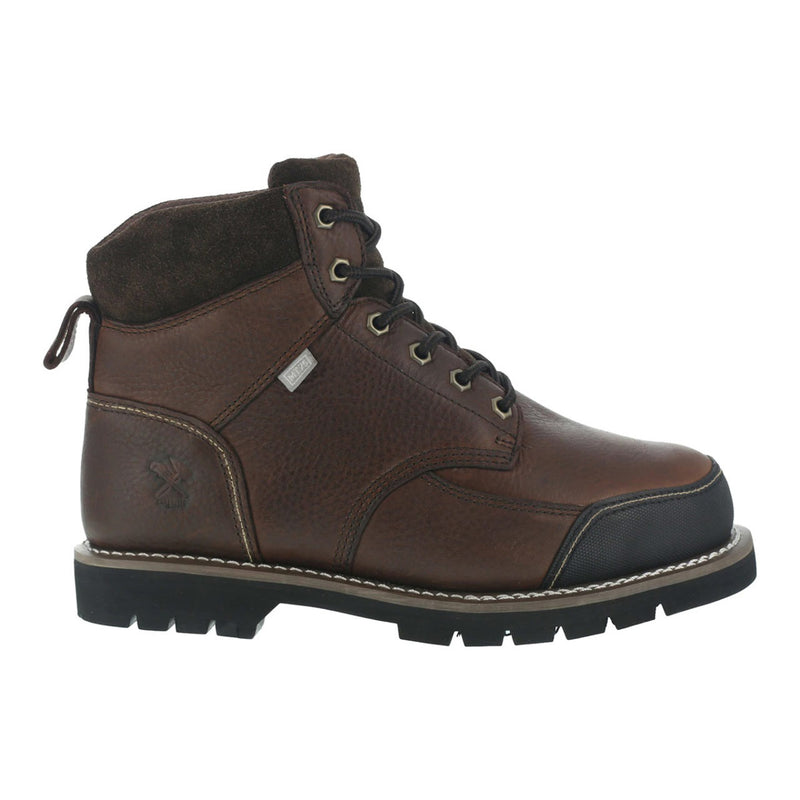 Iron Age Men's Dozer EH Internal Metatarsal Guard Steel Toe Boots - IA0163, view 2 of 5