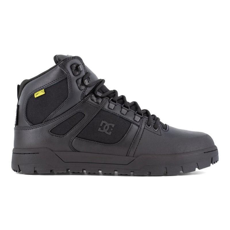DC Work Crew Men's Pure Work Met Guard Composite Toe Safety Shoes, DC60604, view 1 of 4