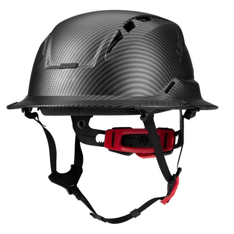 LIFT RADIX Full Brim Type 2 Vented Safety Helmet, view 1 of 11
