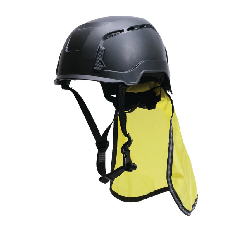 Pyramex SL T2 Neck Shade - HPT2CNS130, view 6 of 7