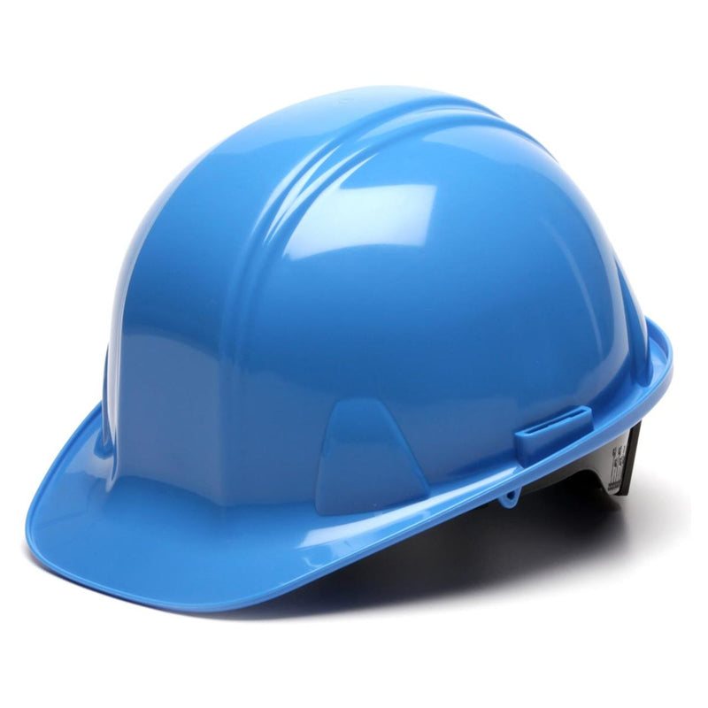 Pyramex SL Series Cap Style Hard Hat 4-Point Ratchet Suspension, view 14 of 18