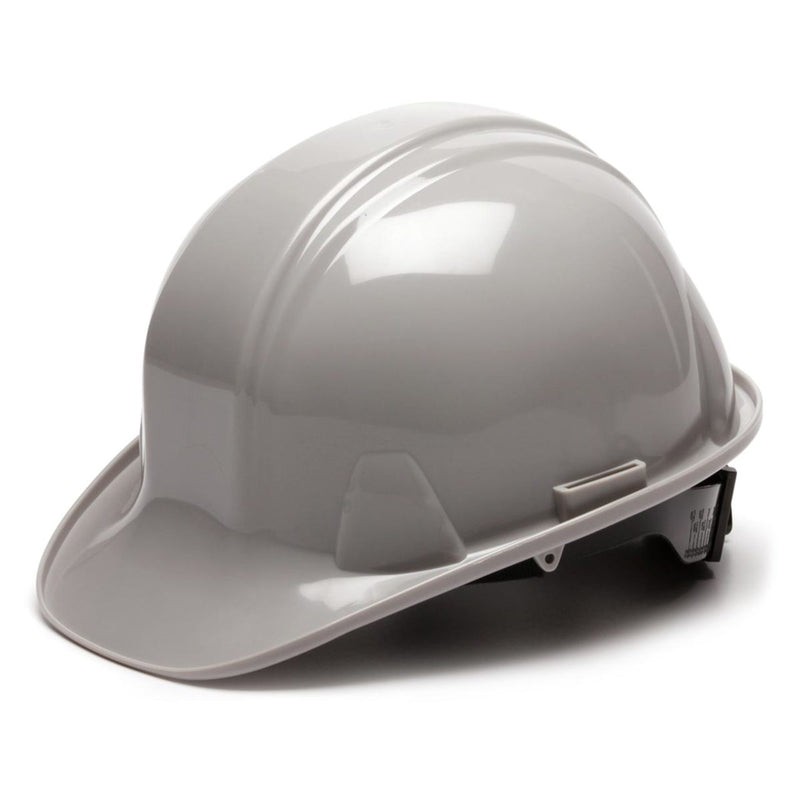 Pyramex SL Series Cap Style Hard Hat 4-Point Ratchet Suspension, view 11 of 18