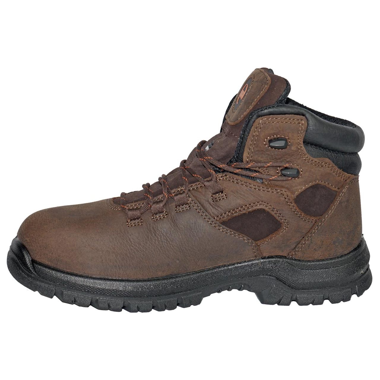Hoss Men's Lorne 6" Soft Toe Boots, 60473, Brown Hoss Men's Lorne 6" Soft Toe Boots, 60473, Brown
